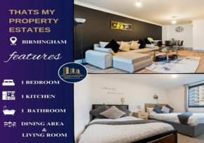 Luxe Stays-Sleeps 5-Contractors Accommodations